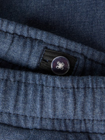 NAME IT Sweat Shorts Valexander Navy Blazer 